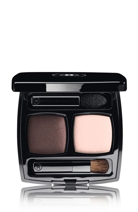 chanel eyeshadow duo|discontinued chanel eyeshadow s.